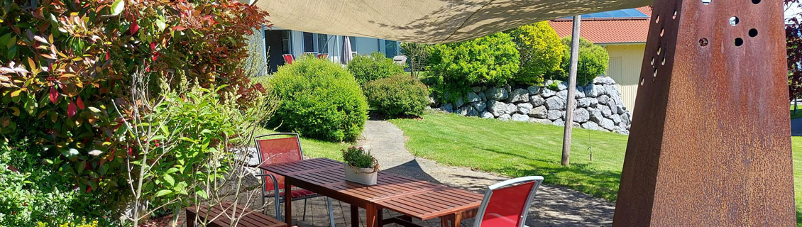 Impressionen Ferienhof Weishaupt-Steffelin