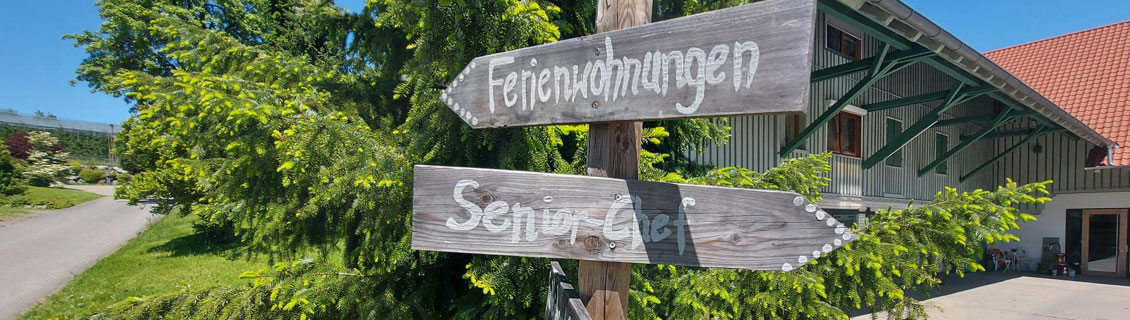 Impressionen Ferienhof Weishaupt-Steffelin