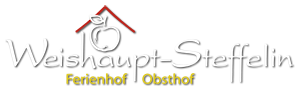Weishaupt-Steffelin: Ferienhof und Obsthof 